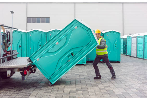 Professional porta potty rental in Wakeman, OH