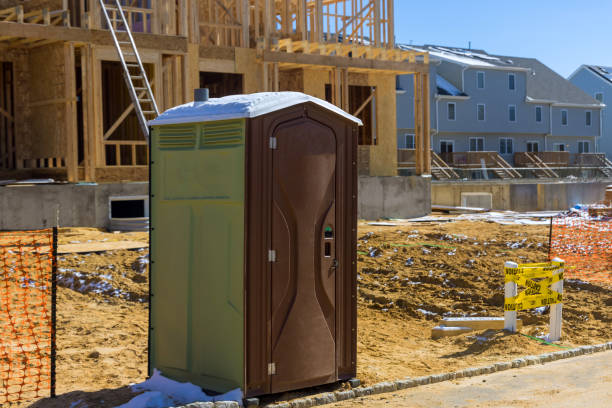 Portable restroom solutions in Wakeman, OH