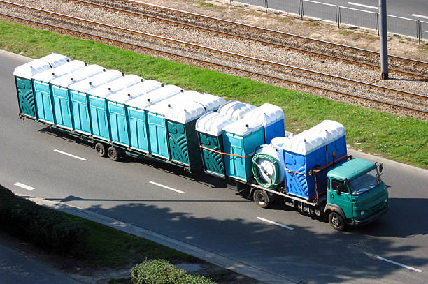 Best Porta potty delivery and setup  in Wakeman, OH